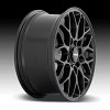 Rotiform SGN R190 Matte Black Custom Wheels 4